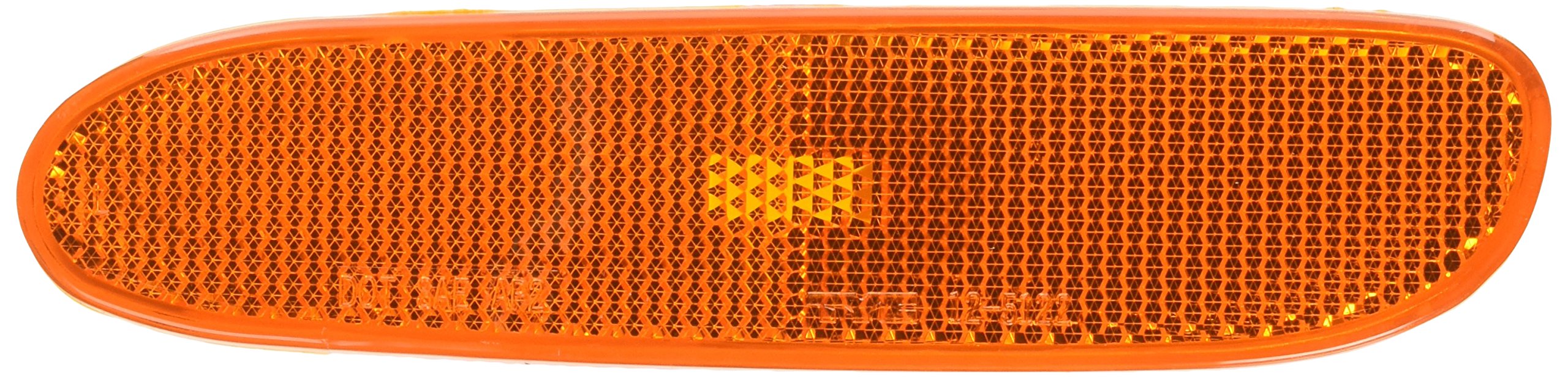 Left Side TYC Marker Light Compatible with 2000-2005 Dodge Neon