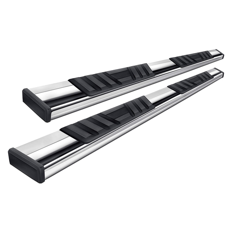 Steelcraft Running Boards STX500 500-02317 for Chevrolet Silverado Pickup