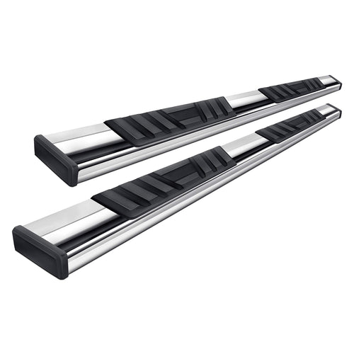 Steelcraft Running Boards STX500 500-02317 for Chevrolet Silverado Pickup