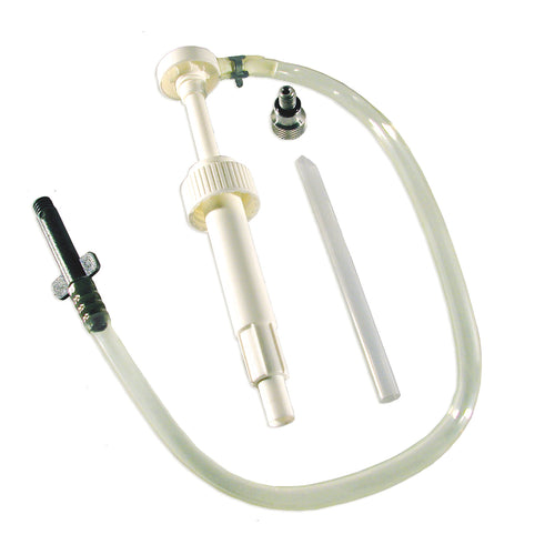 Lower Unit Lubricant Pump Moeller 042905