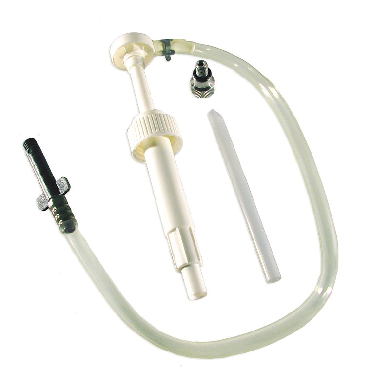 Lower Unit Lubricant Pump Moeller 042905