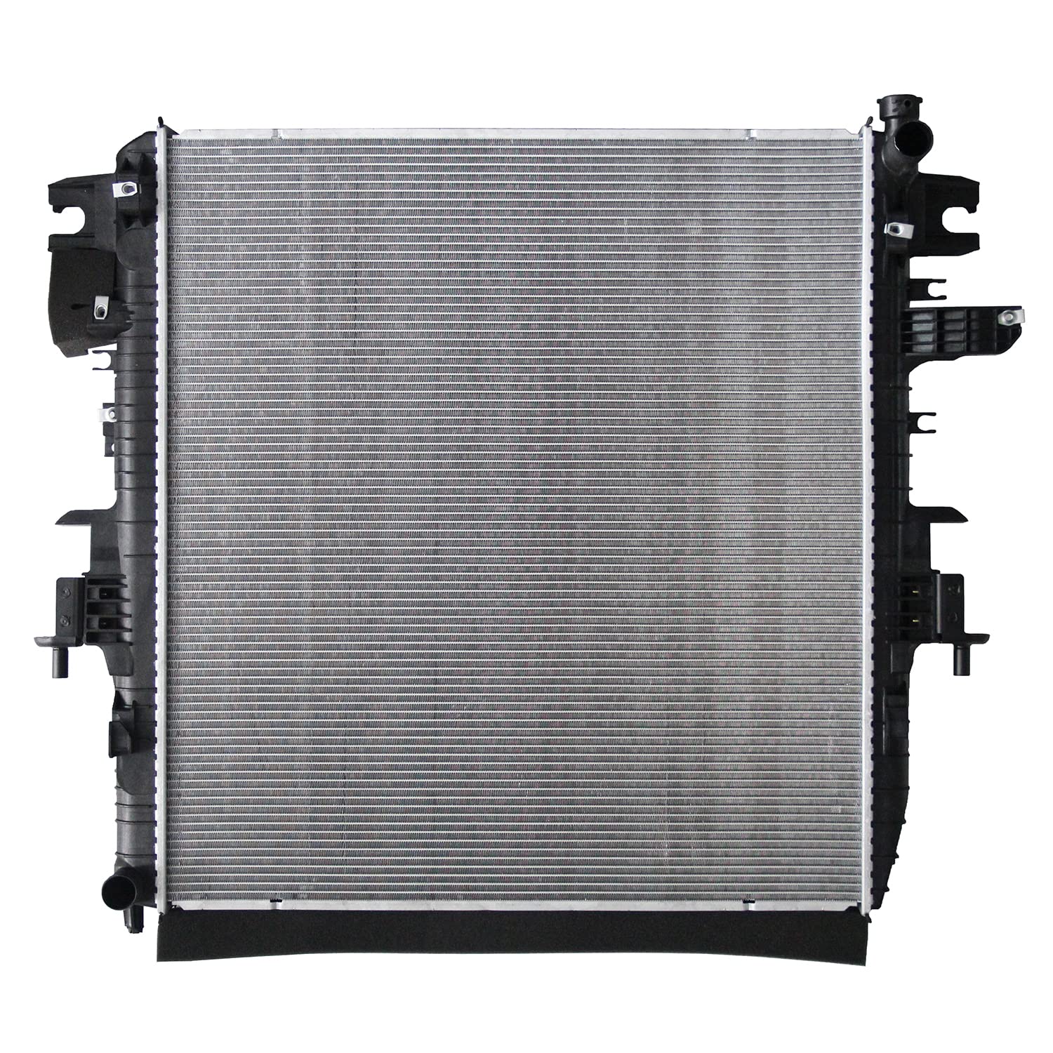 Radiator TYC 13595 Compatible with 2011-2019 Infiniti QX56