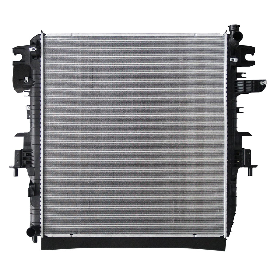 Radiator TYC 13595 Compatible with 2011-2019 Infiniti QX56