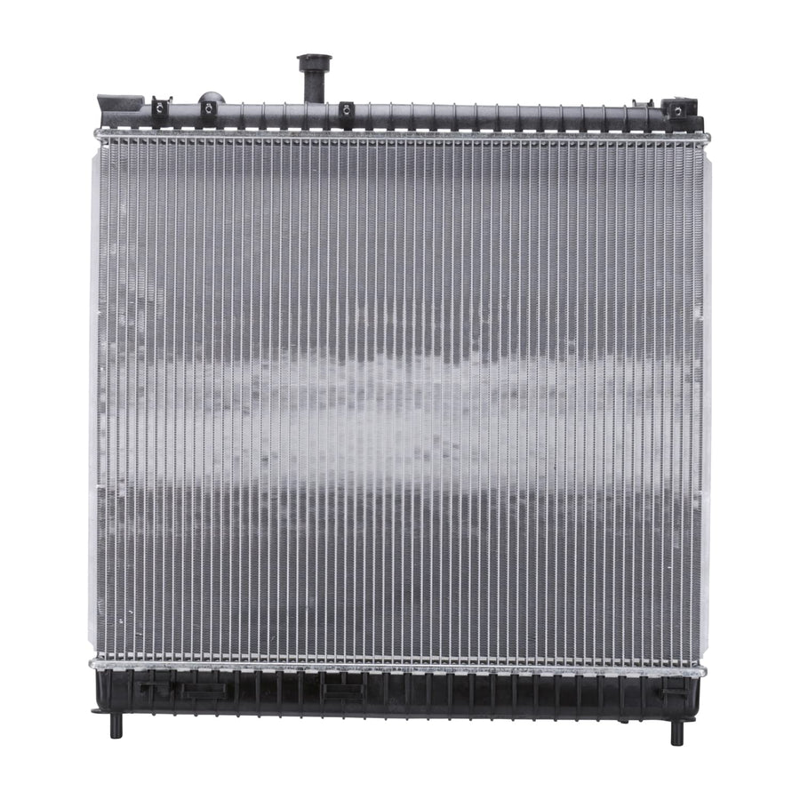 Radiator TYC 2691 Compatible with 2004-2015 Nissan Titan