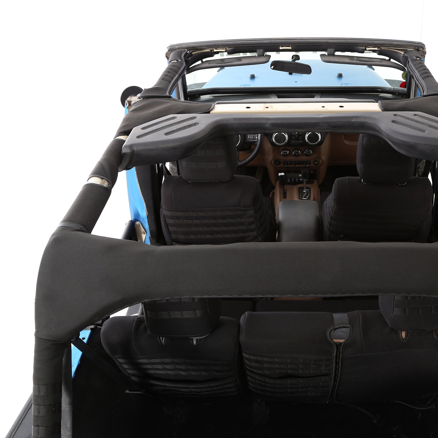 MOLLE SPORT BAR COVER KIT SmittyBilt - SB5666201