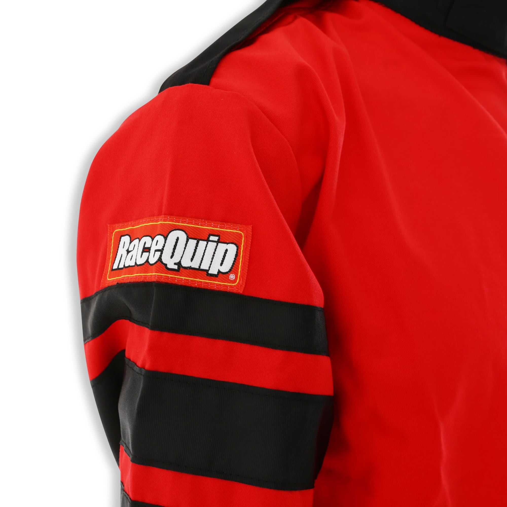 RaceQuip One Piece Racing Driver Fire Suit Multi Layer SFI 3.2A/ 5 Red Medium 120013