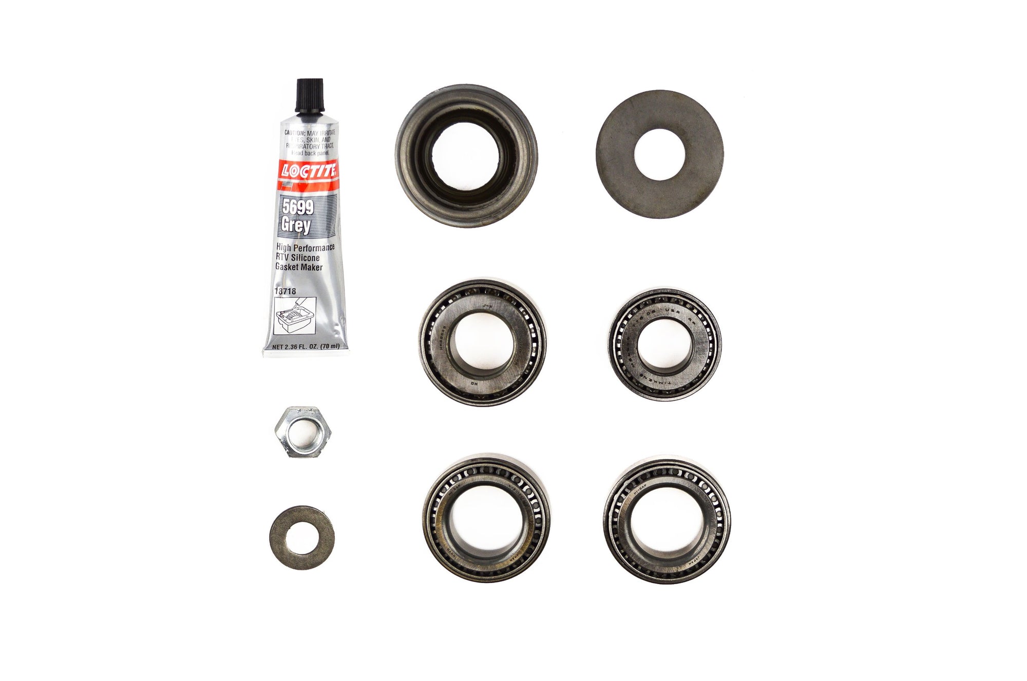 Axle Bearing Spicer Repair Kit 2017365