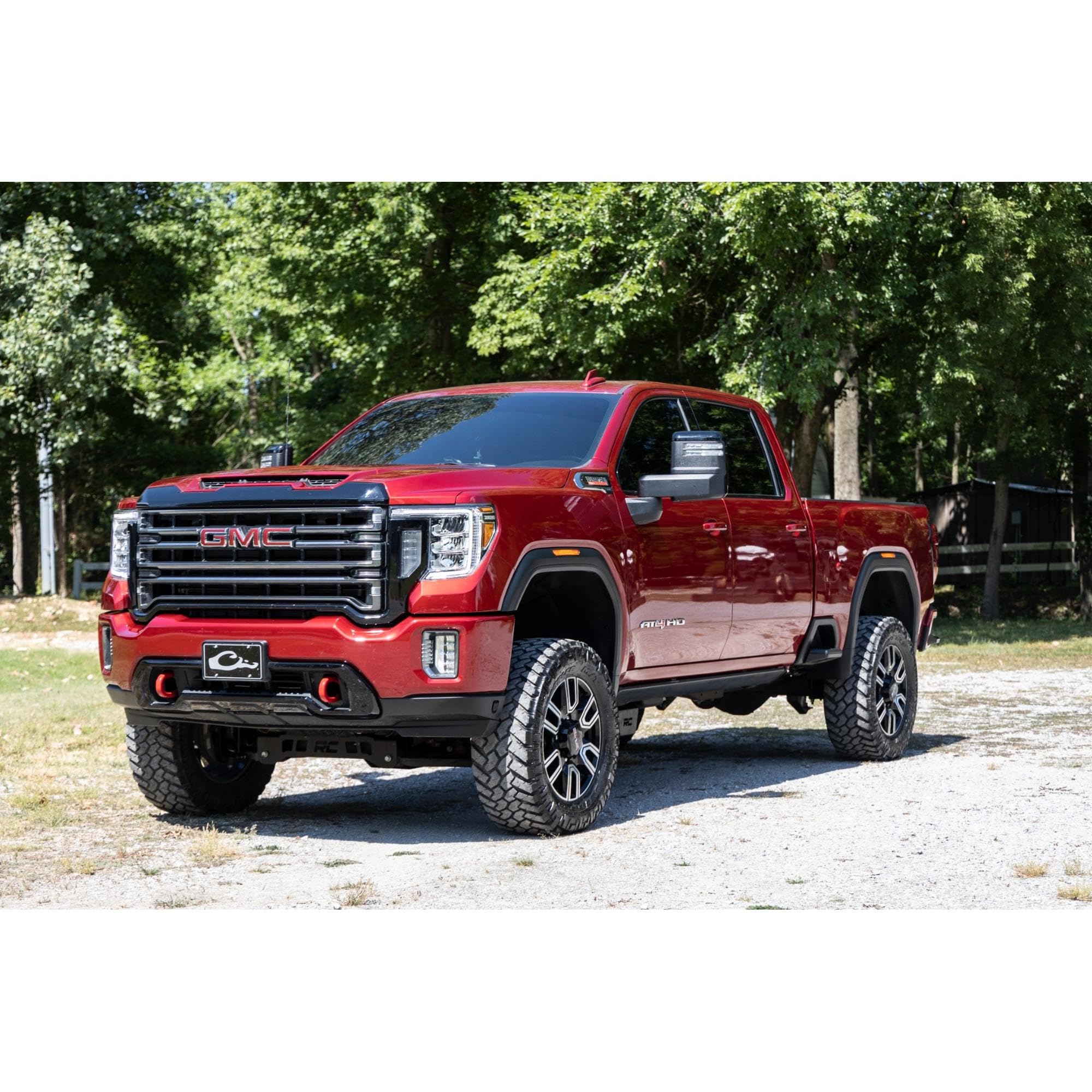 5" Suspension Lift Kit Rough Country for 2020-2024 Chevy/GMC 2500HD 4WD - 11030