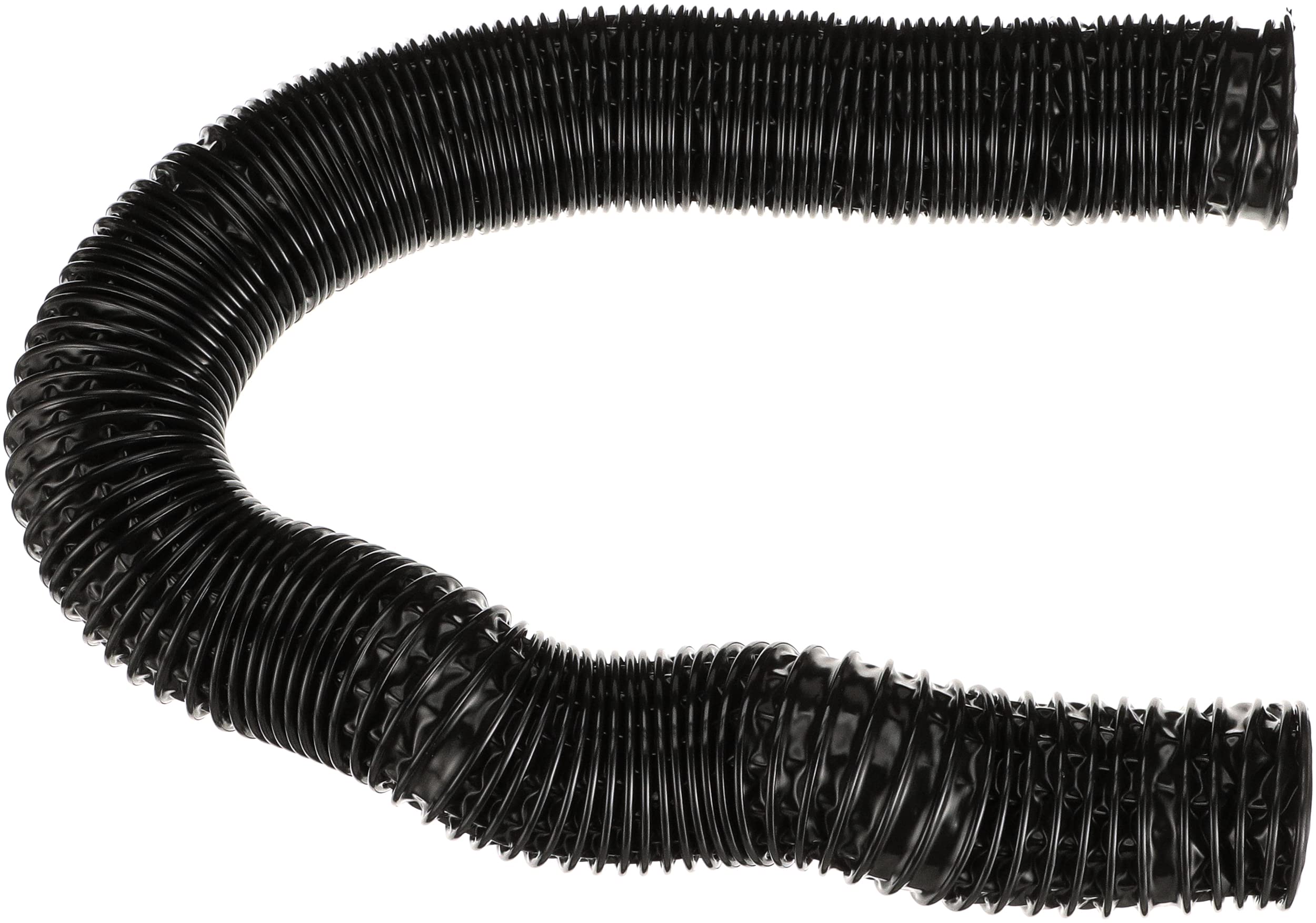 23840 Gates Defroster/Air Intake Hose-6' Length, Inner Diameter 2 1/2"