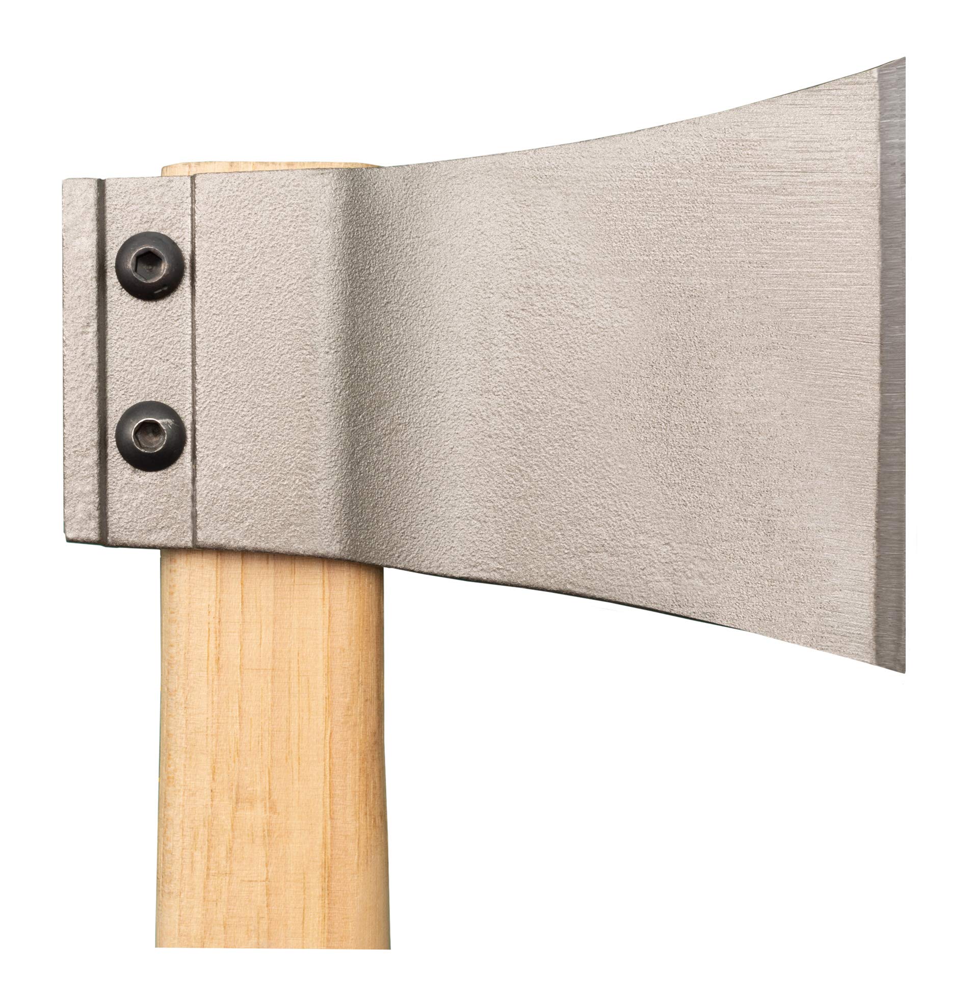 Camping Hatchet Cold Steel Throwing Axe - Great for Axe Throwing Competitions, Camping, Survival, Outdoors and Chopping Wood, Professional Throwing Hatchet