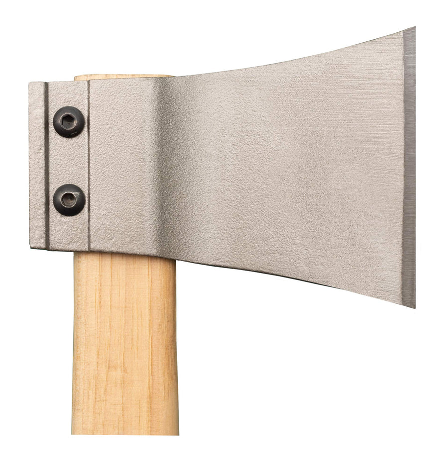 Camping Hatchet Cold Steel Throwing Axe - Great for Axe Throwing Competitions, Camping, Survival, Outdoors and Chopping Wood, Professional Throwing Hatchet