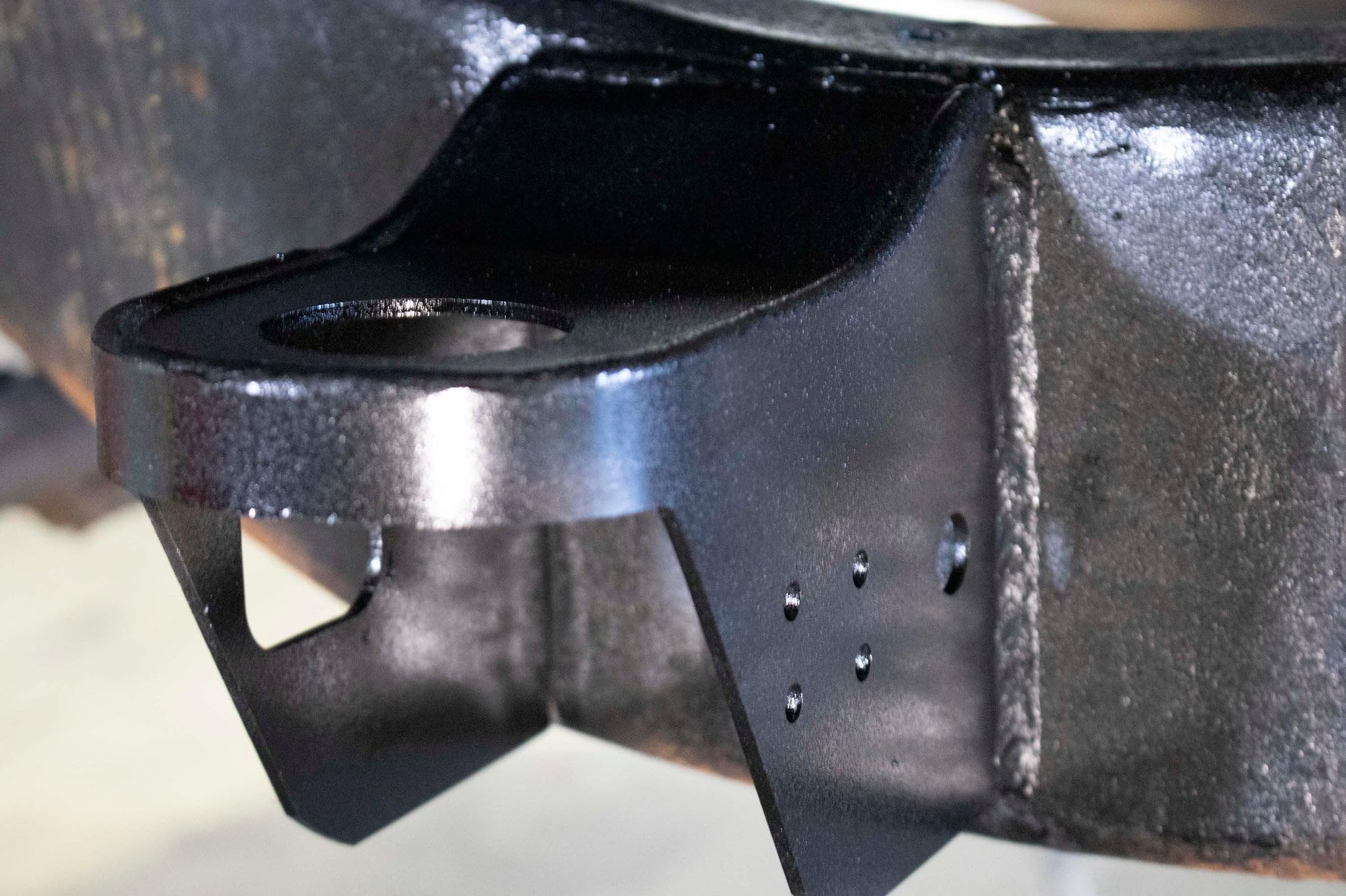 RB7325R Rustbuster RBR Cab Mount