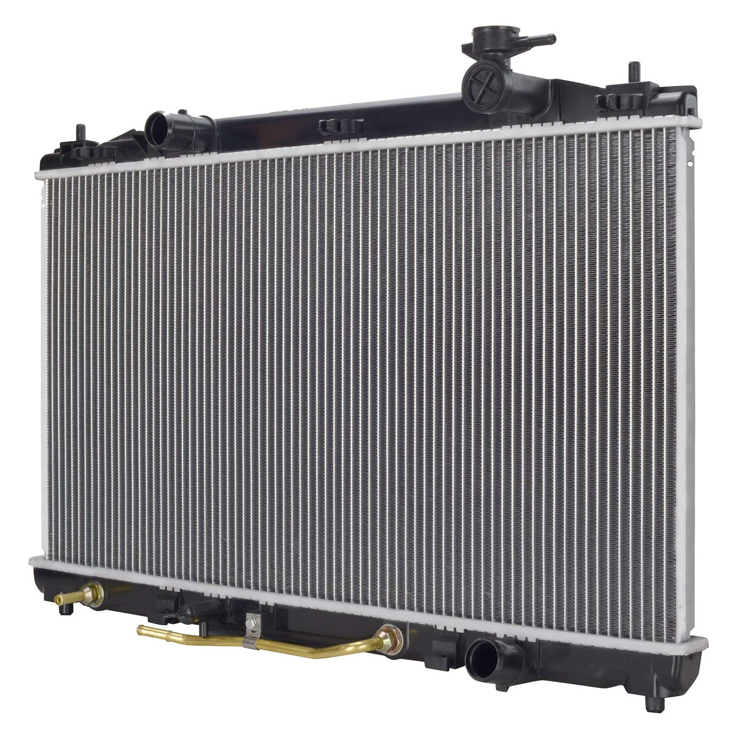 Mishimoto Plastic End-Tank Radiator R2917-AT Compatible With Toyota Camry 2007-2011