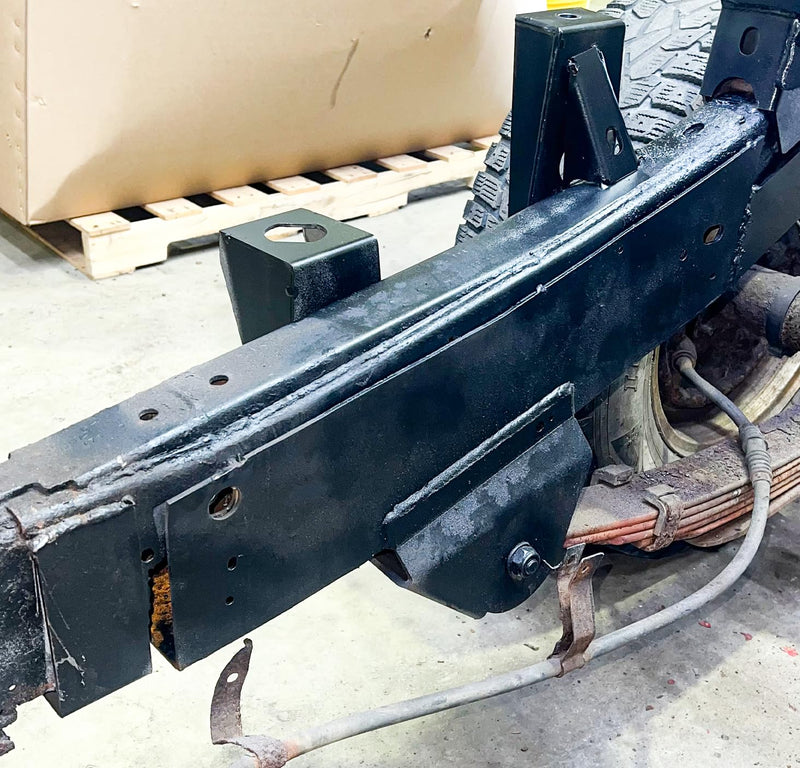 RB7503R Rustbuster RBR Spring Mounts