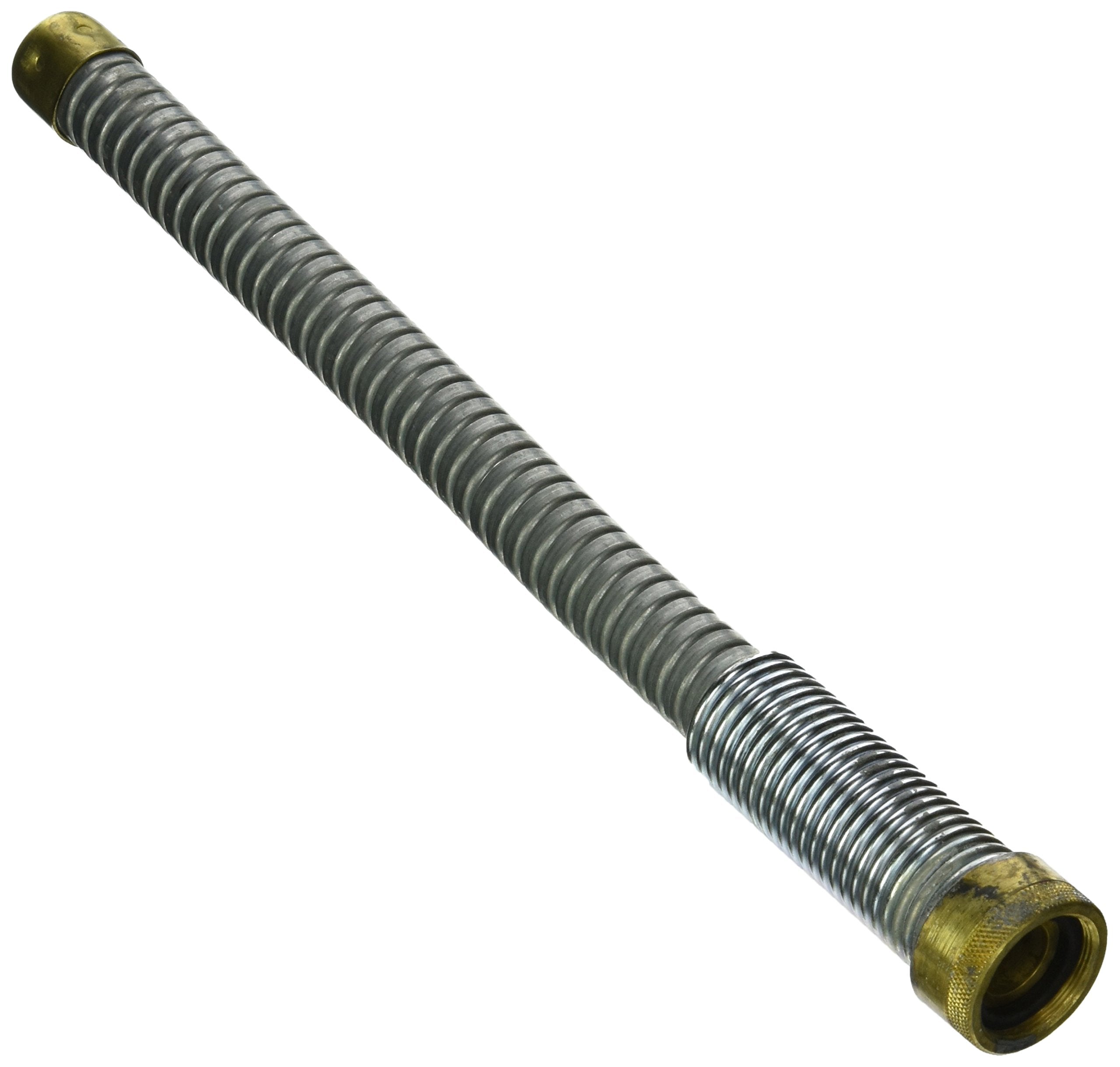 12" Flex Spout FD25 (7/8" O.D.) for Eagle Type II Safety Cans Models U226S and U251S.