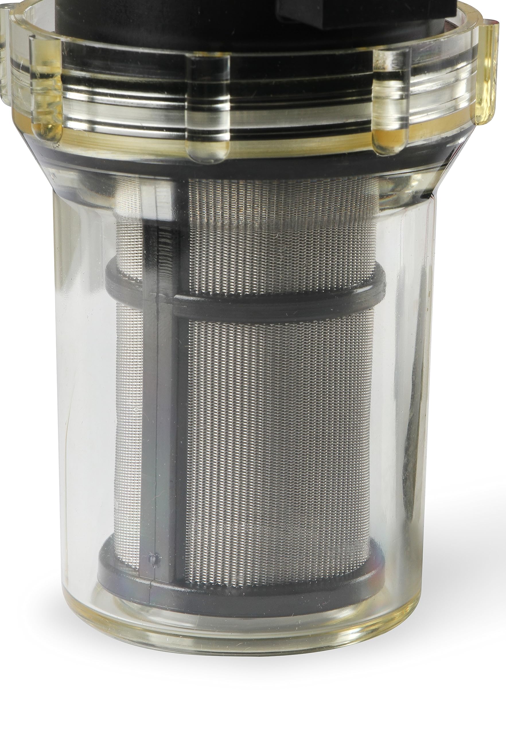 Mighty Mite Holley 12-430 33 GPH Electric Fuel Pump, 9-11.5 PSI