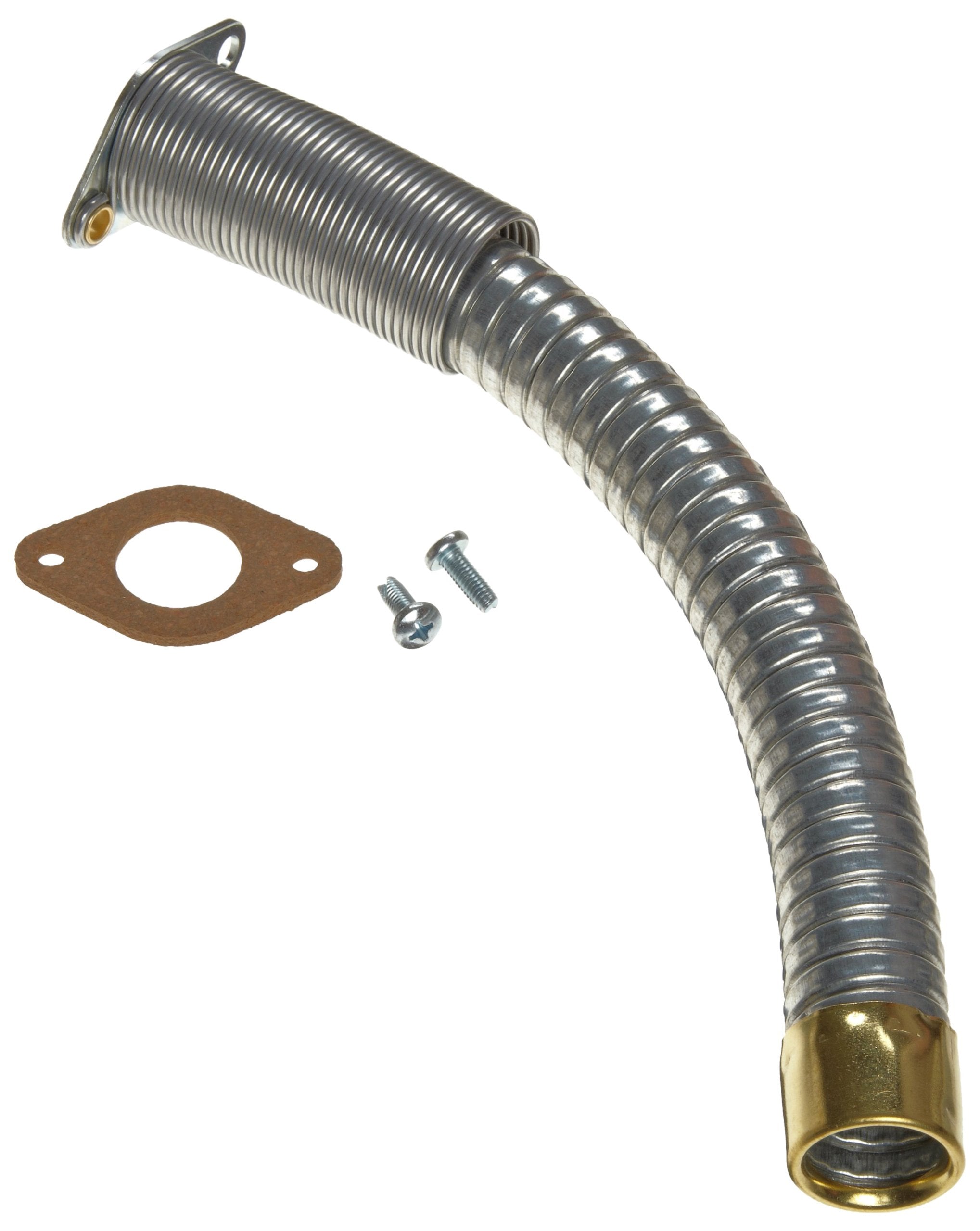 Justrite 1" Diameter x 9" Long Flex Hoses for Type II Safety Can 11077