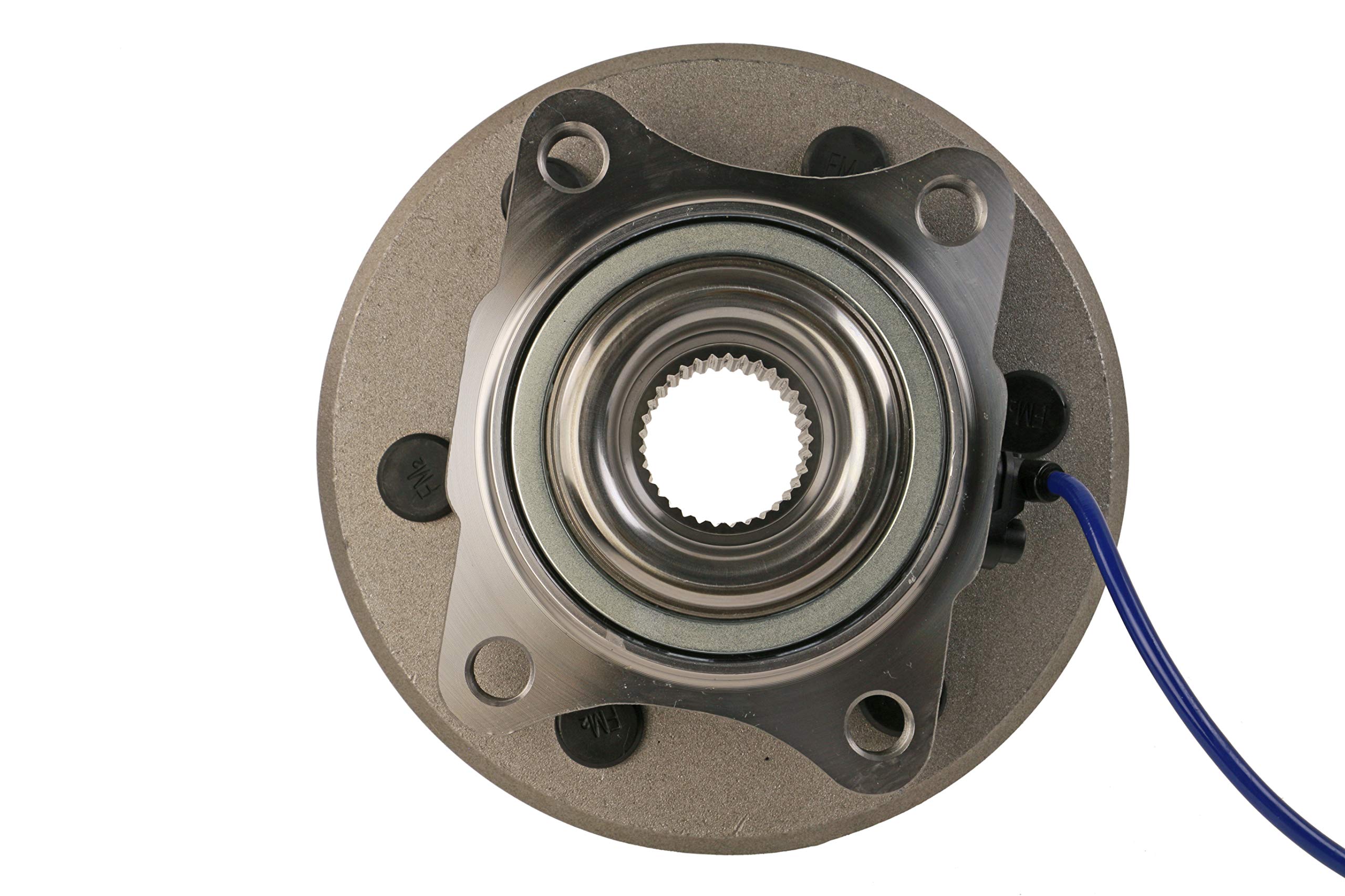Wheel Bearing and Hub Assembly MOOG for Ford Expedition 541019