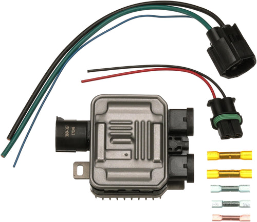 Engine Cooling Fan Module Gates FCM126K