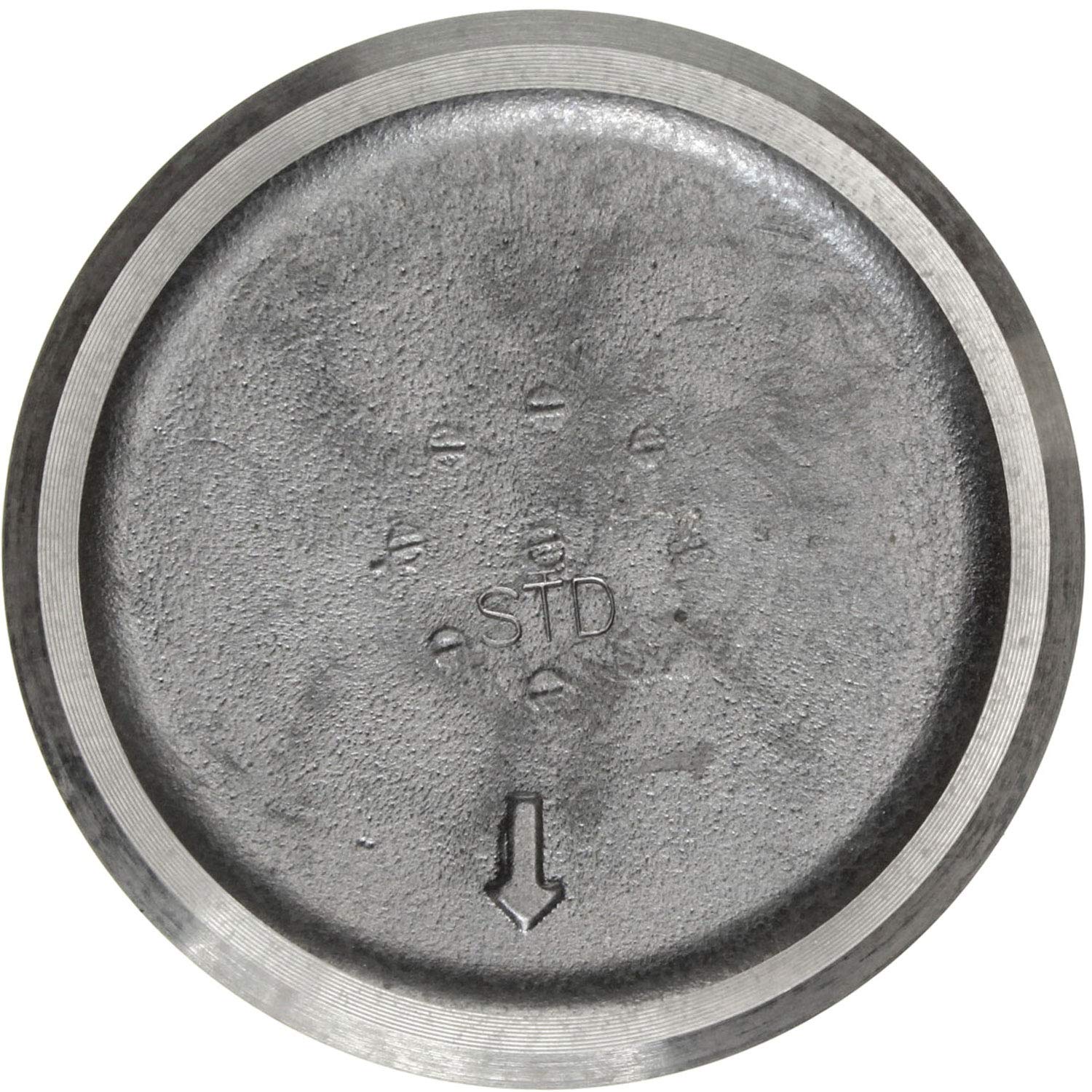 GMC Mahle Pass & Trk 229 3.8L Eng 1980-86 305 5.0L Eng 1976-87 Piston Set (Set of 8)