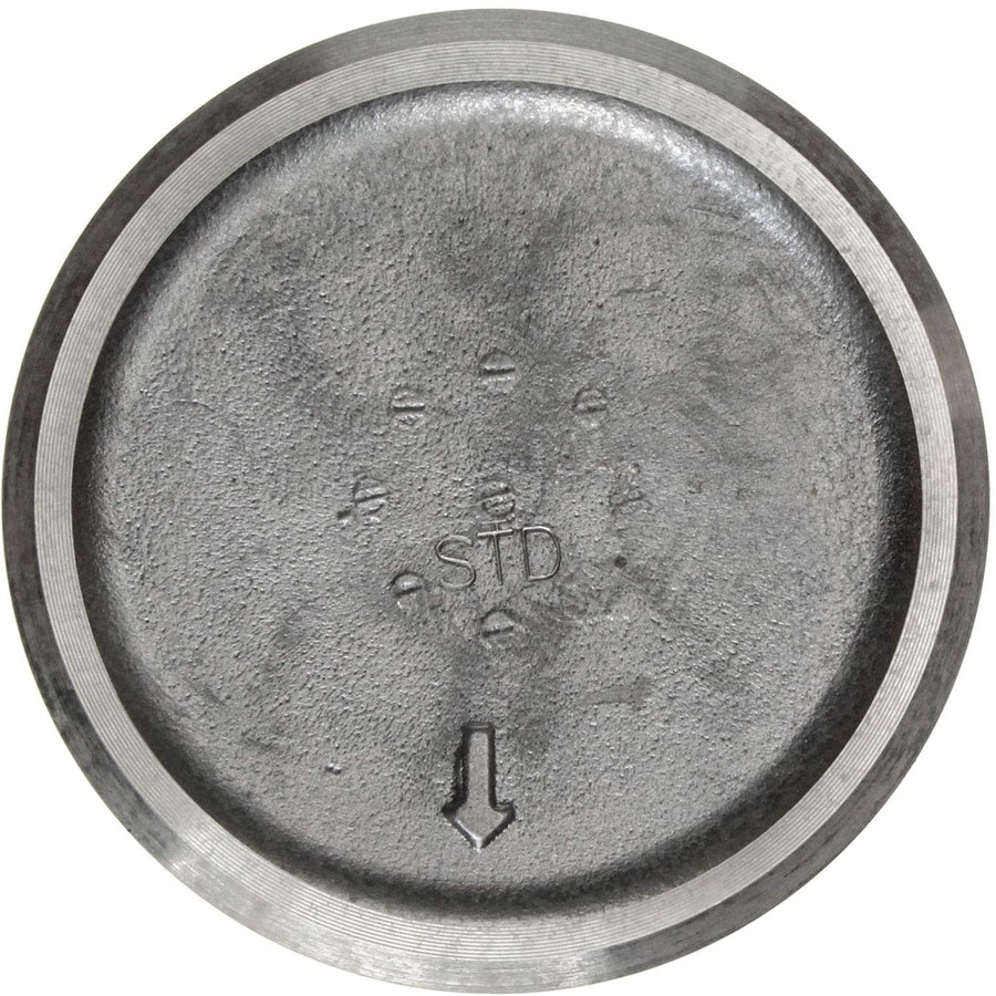 GMC Mahle Pass & Trk 229 3.8L Eng 1980-86 305 5.0L Eng 1976-87 Piston Set (Set of 8)