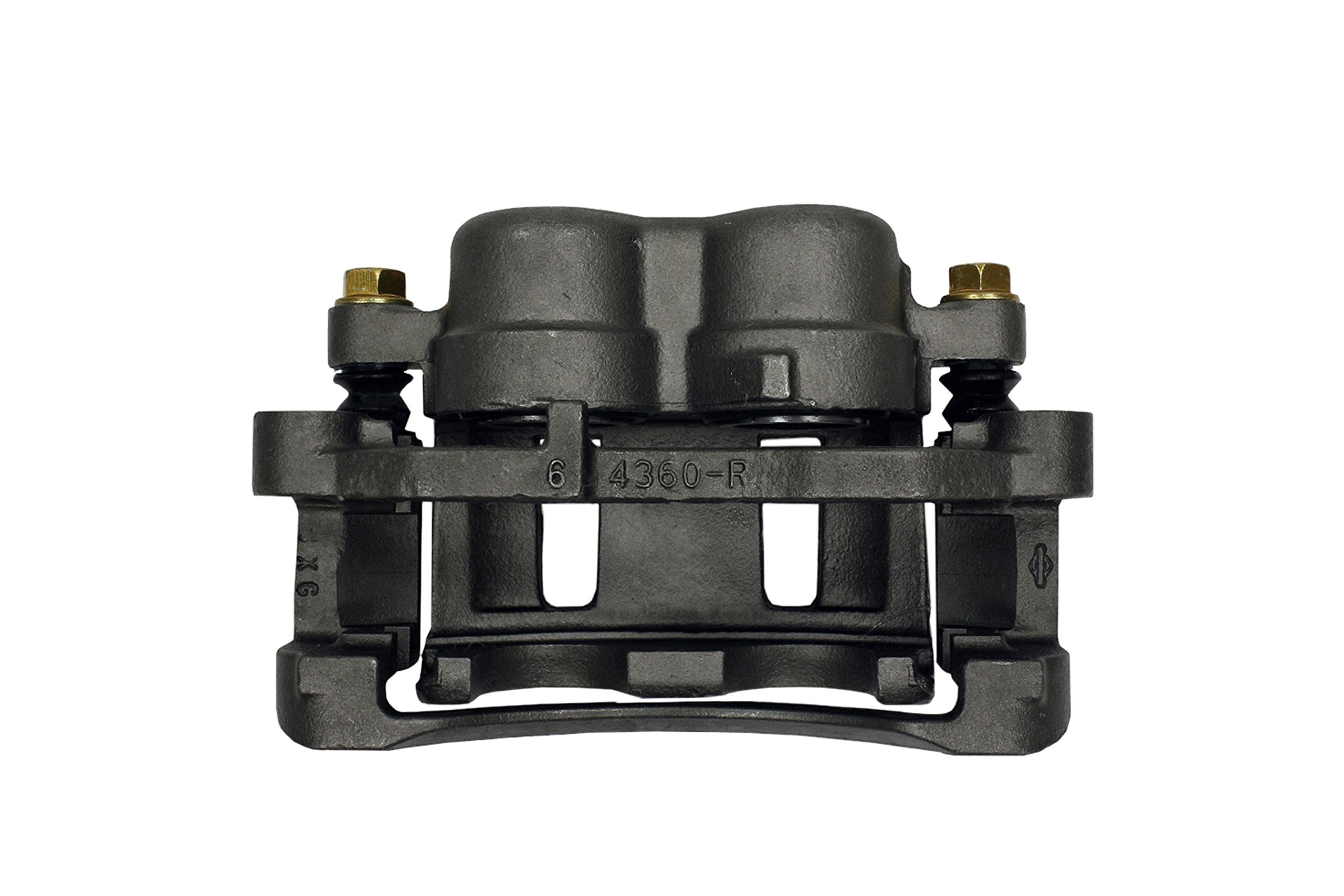 Power Stop Front Right One L4694 Stock Replacement Brake Caliper For Chevrolet Blazer, Chevrolet S10, GMC Jimmy, GMC Sonoma, Isuzu Hombre, Oldsmobile Bravada [Model Specific]
