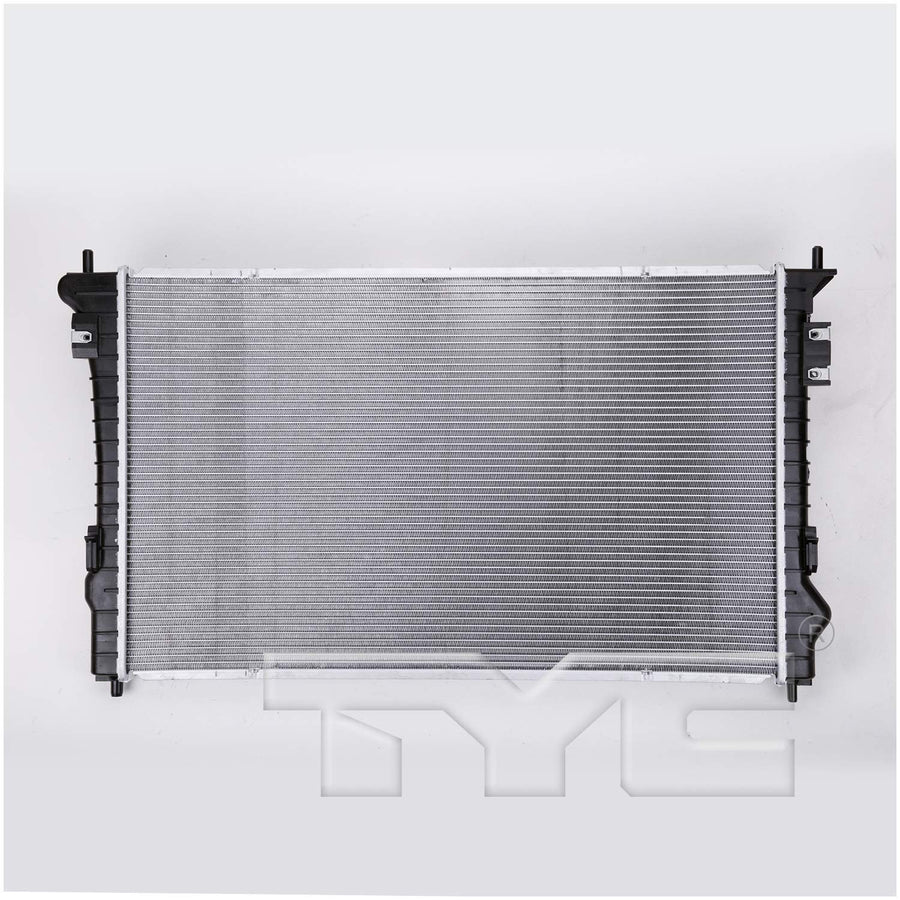 Radiator TYC 13308 Compatible with 2013-2019 Ford Taurus