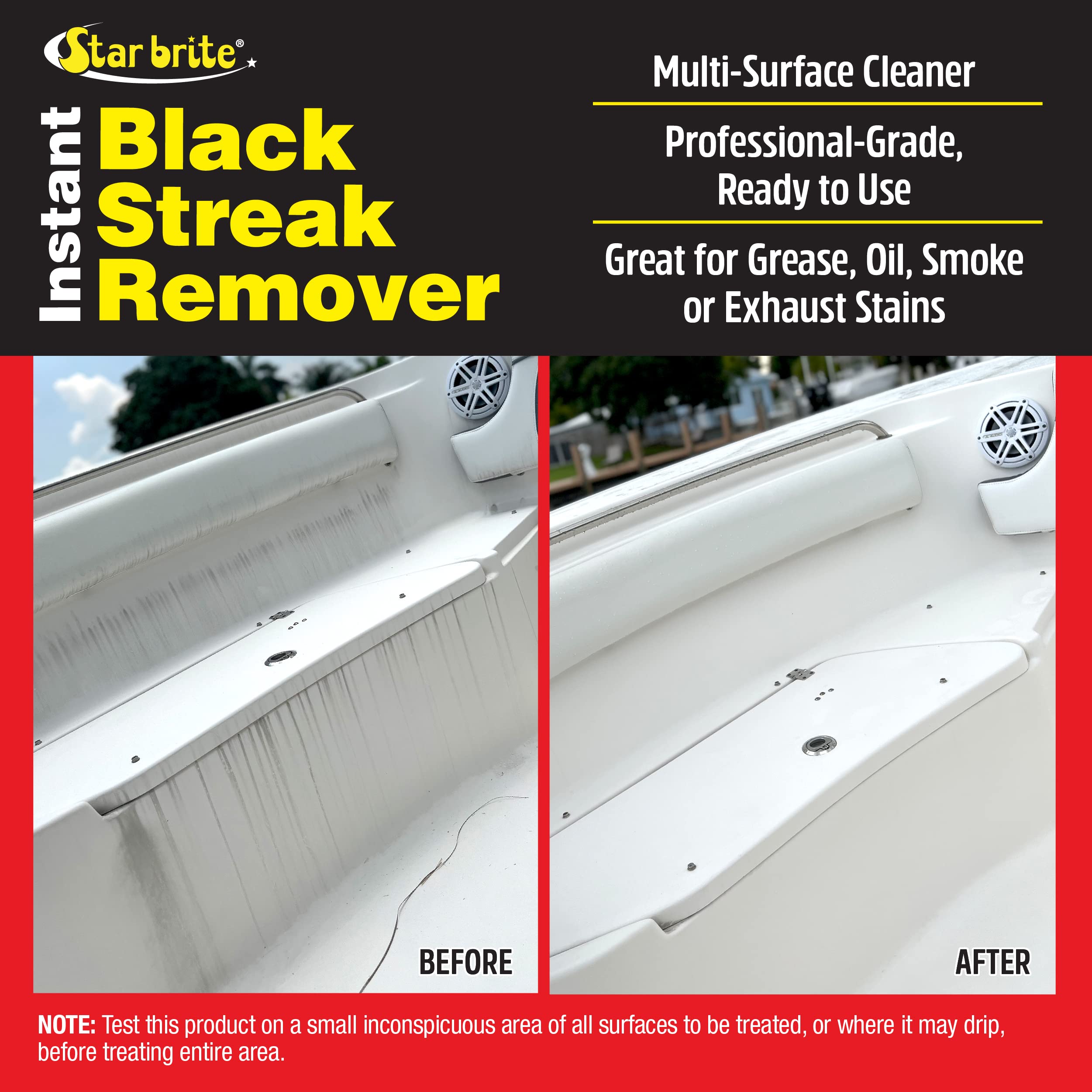 Instant STAR BRITE Black Streak Remover (22-Ounce)