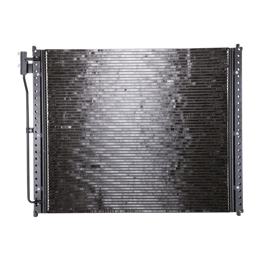 Condenser Assembly TYC 4883 Compatible with 1999-2005 Ford F-250