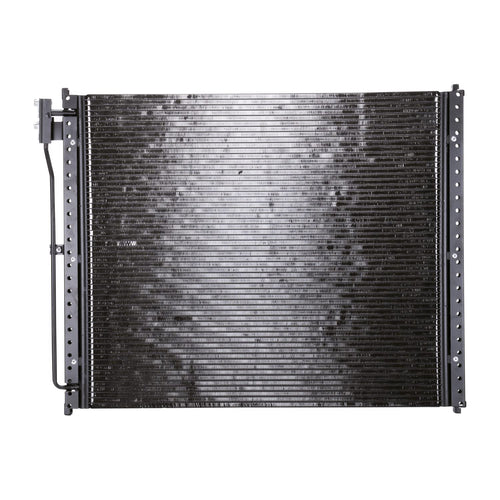 Condenser Assembly TYC 4883 Compatible with 1999-2005 Ford F-250