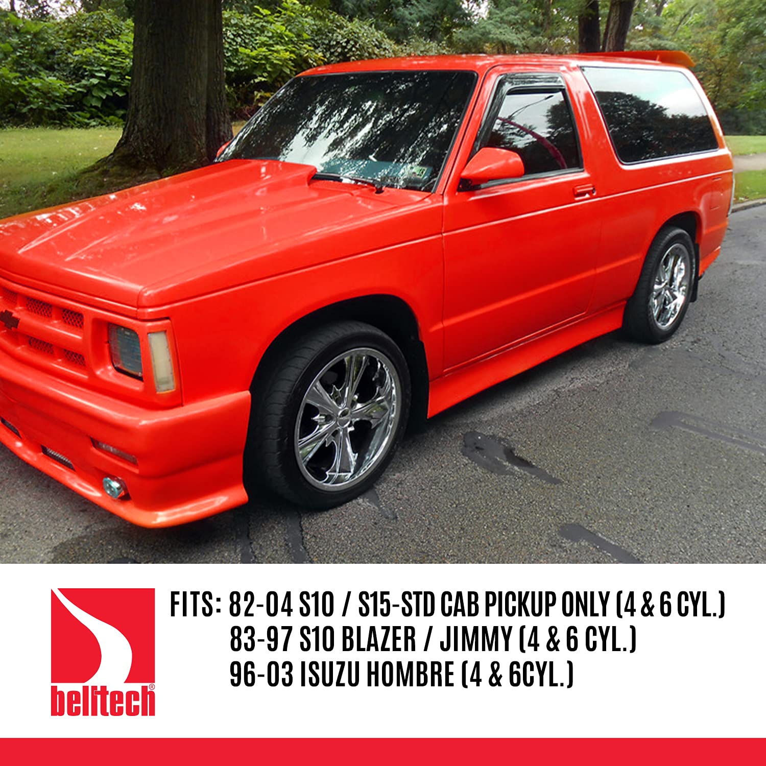 Lowering Kit Belltech 614