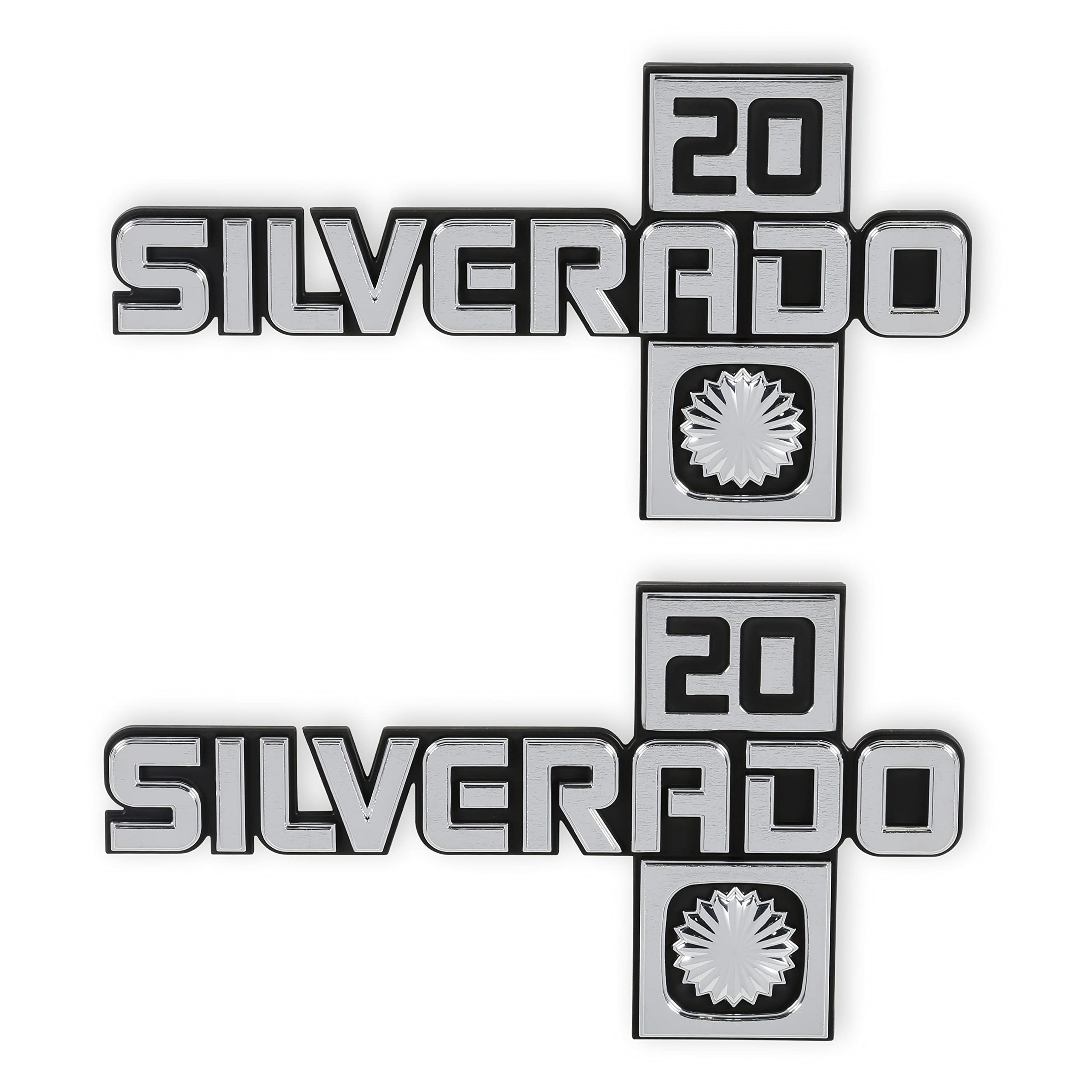 04-553 Brothers Trucks Fender Emblems