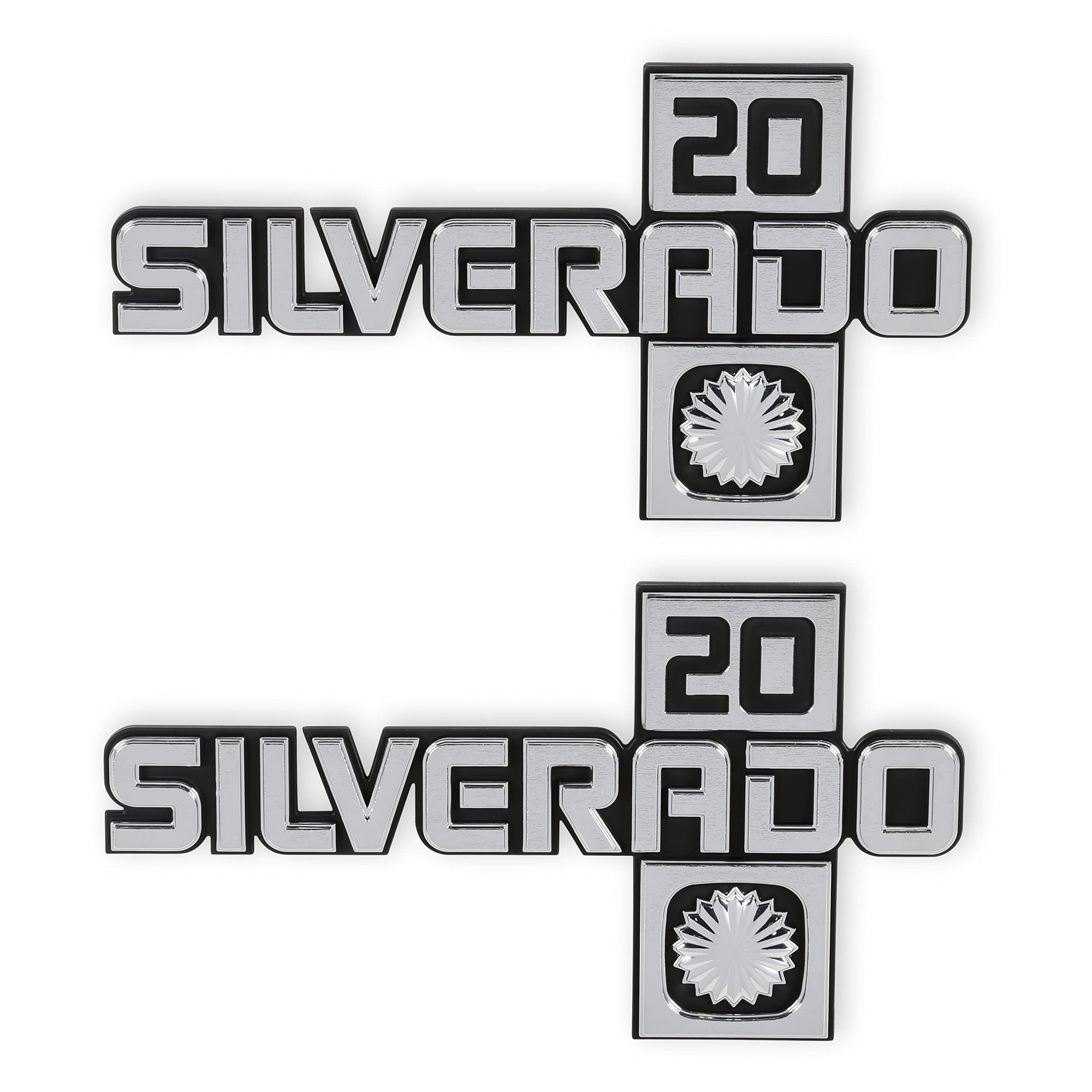 04-553 Brothers Trucks Fender Emblems