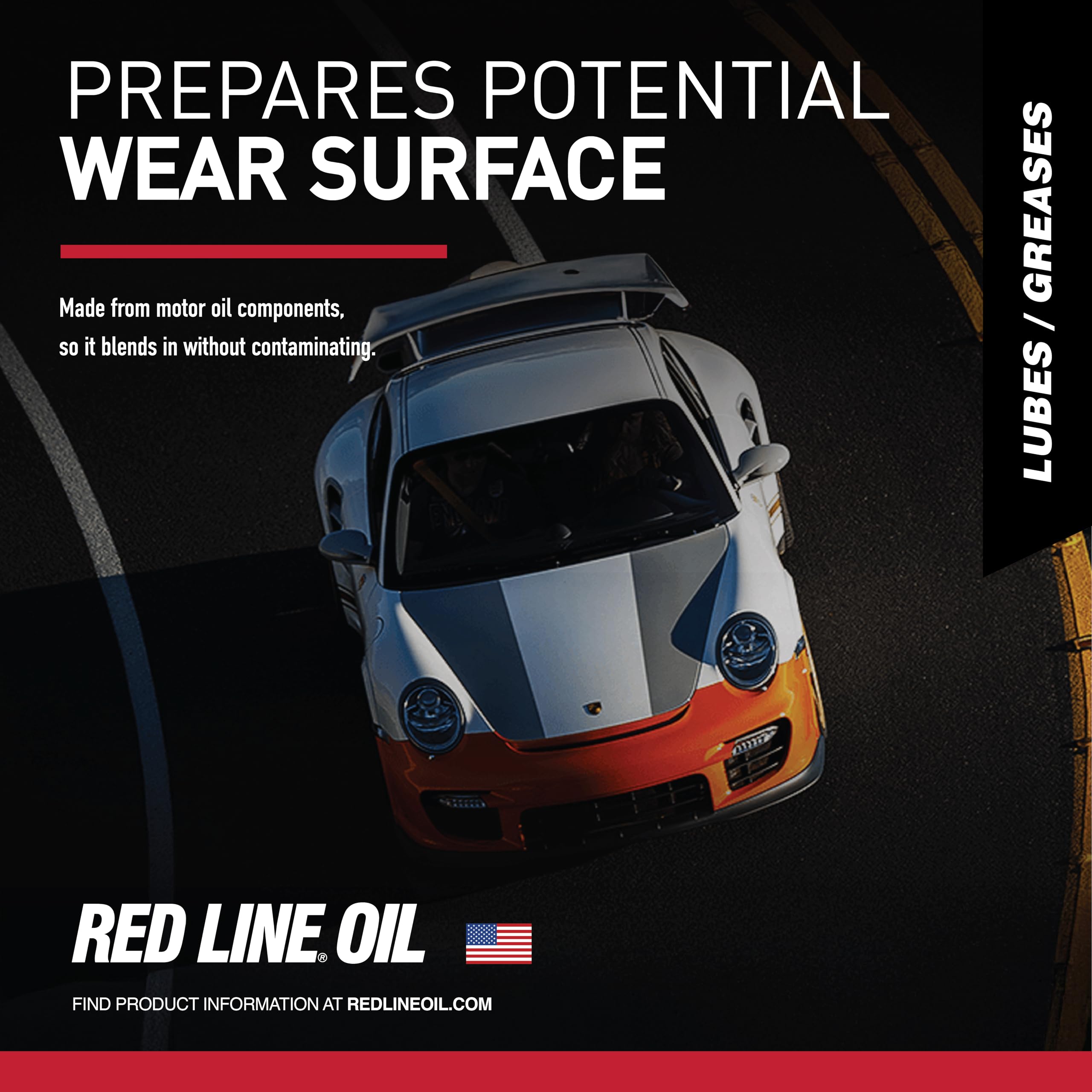 80312 Red Line Assembly Lube - 4 Ounce Jar