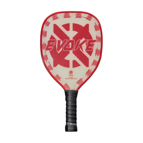 Onix Evoke XL Pickleball Paddles - Tear Drop, React, Inferno, Voyager, Summit