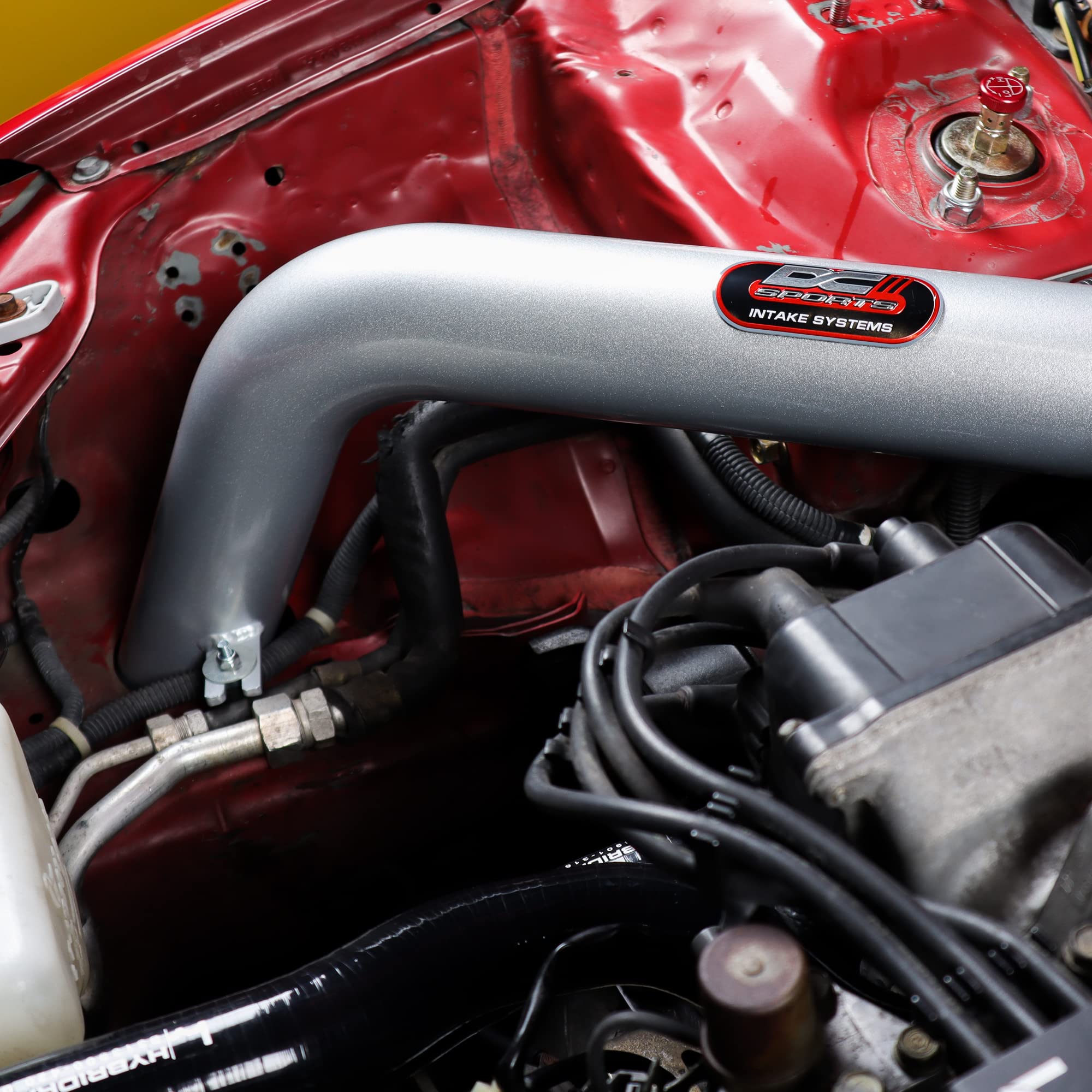 Cold Air Intake DC Sports For Use With 99-00 CIVIC SI