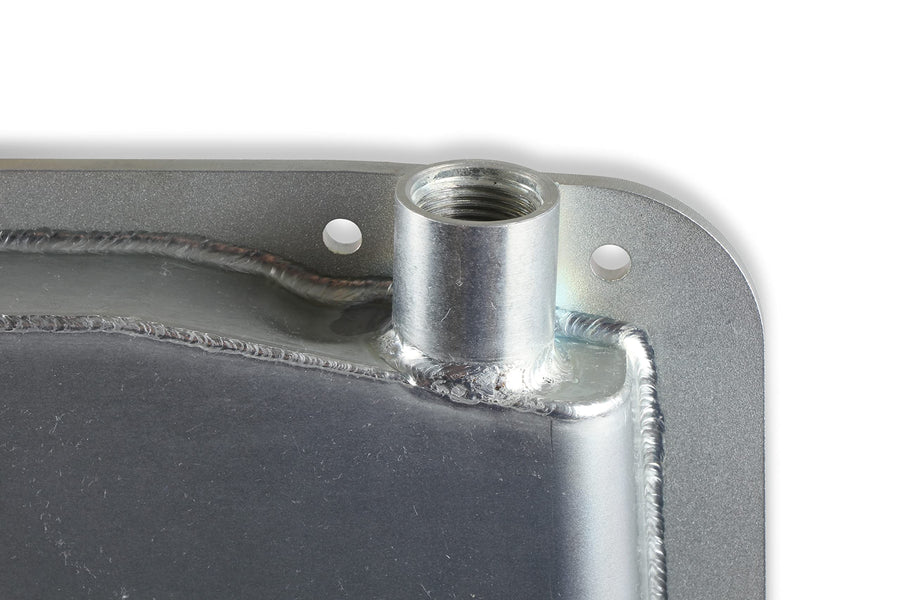 302-50 Holley Coyote Engine Swap Oil Pan