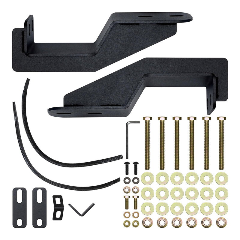 Pro-Series Westin Mid Width Front Bumper fits 2016-2023 Tacoma