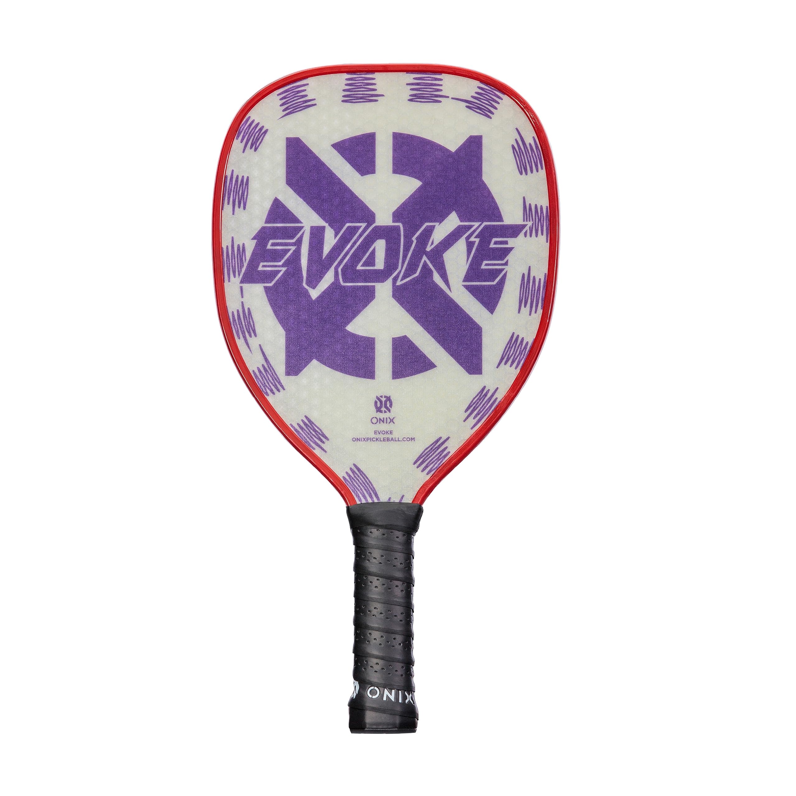 Onix Evoke XL Pickleball Paddles - Tear Drop, React, Inferno, Voyager, Summit