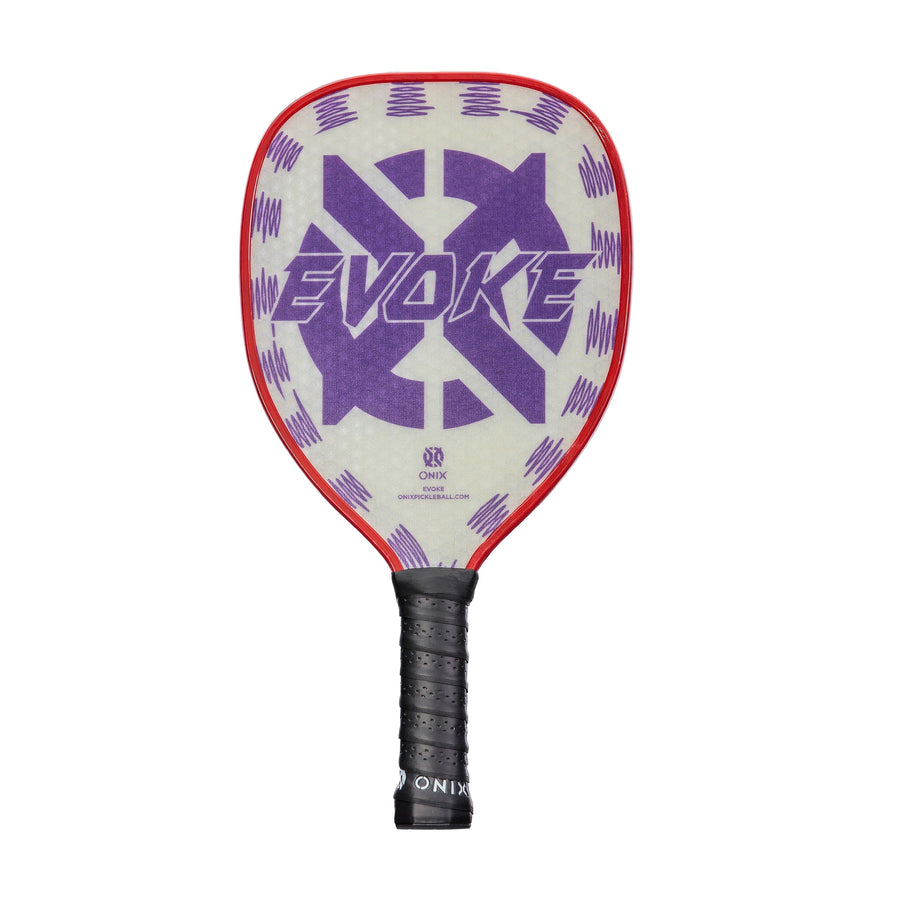 Onix Evoke XL Pickleball Paddles - Tear Drop, React, Inferno, Voyager, Summit