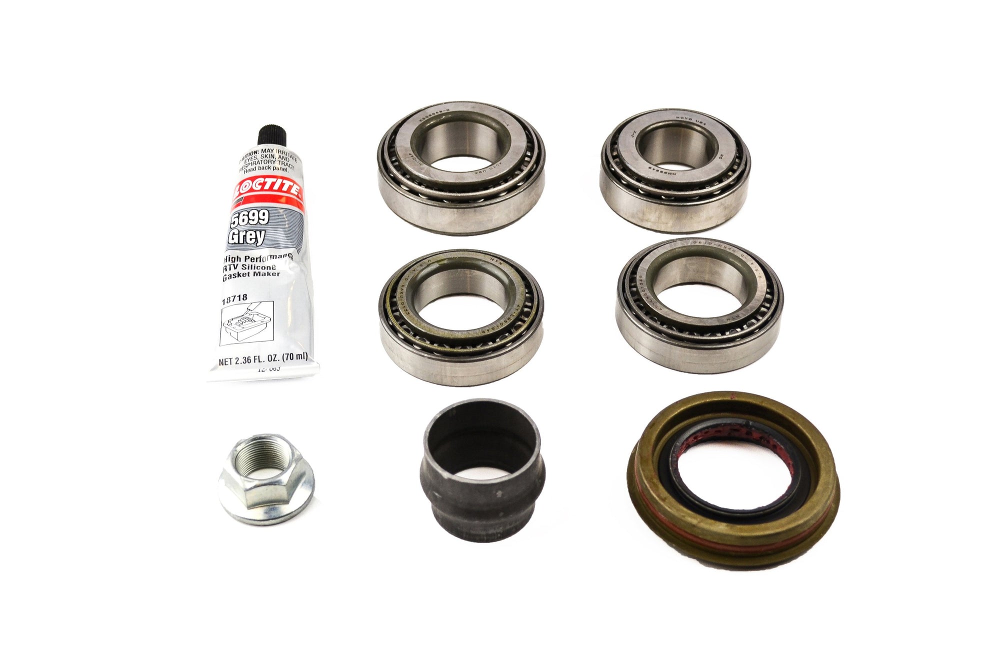 Axle Bearing Spicer Repair Kit 2017366