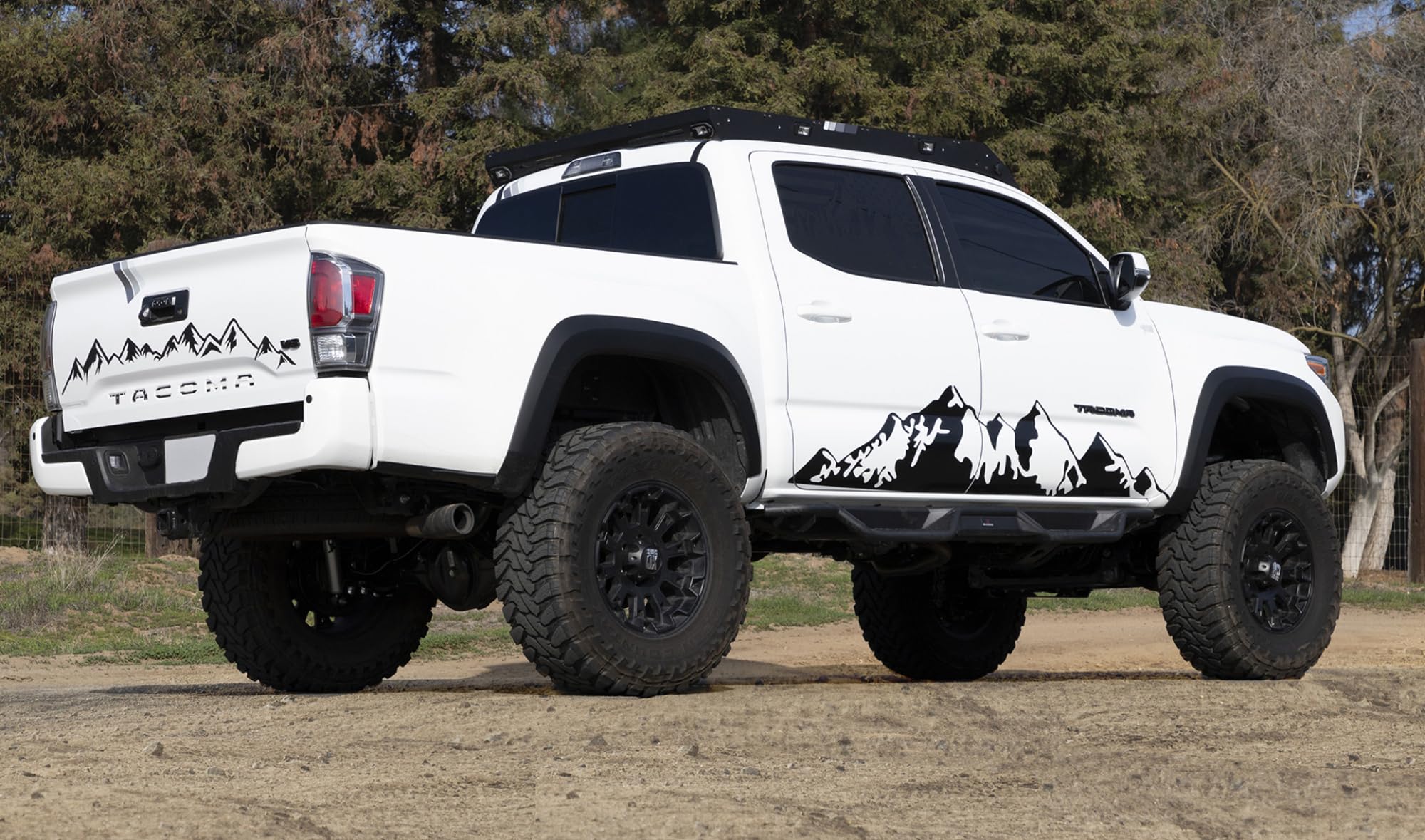 Belltech® 154301TP - Belltech® LIFT KIT 4-6in. Lift Kit Inc. Front and Rear Trail Performance Struts/Shocks 2016-2020 Fits/Compatible/Replacement for Toyota®TACOMA