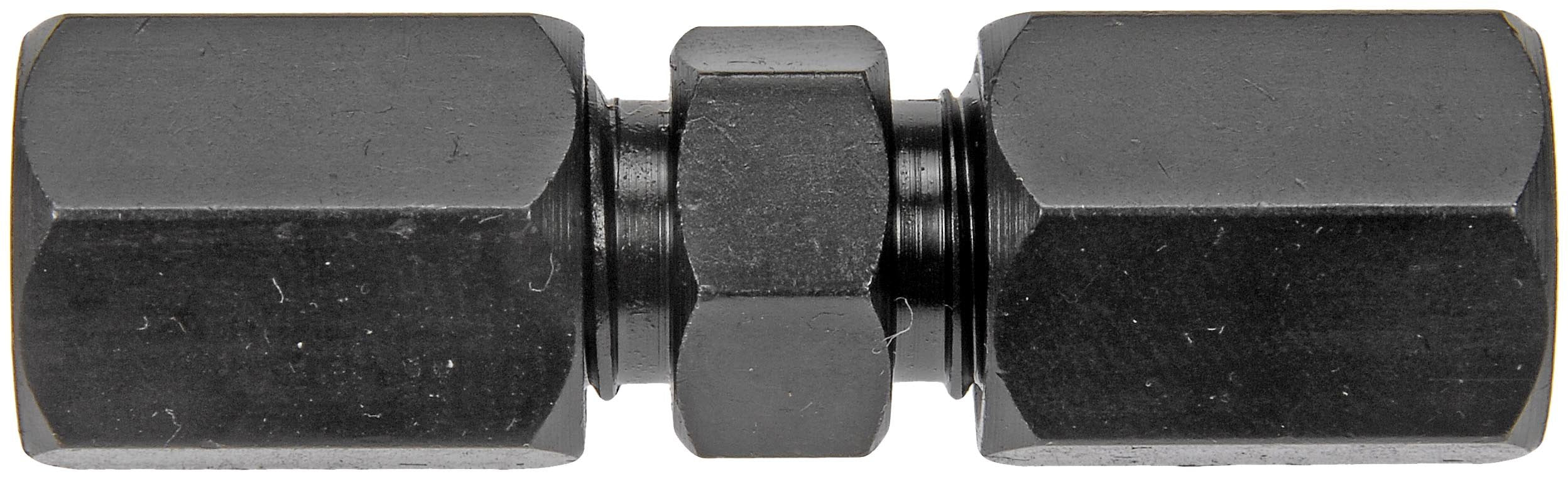 Dorman High Pressure 800-203 Compression Union Rated For 5000 PSI 1/4 In.