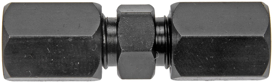 Dorman High Pressure 800-203 Compression Union Rated For 5000 PSI 1/4 In.