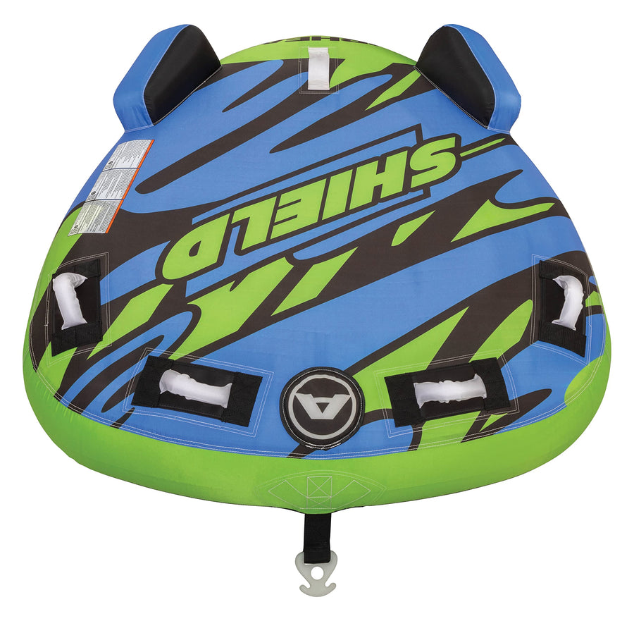 Shield AIRHEAD unisex adult Towable, Blue, Large US