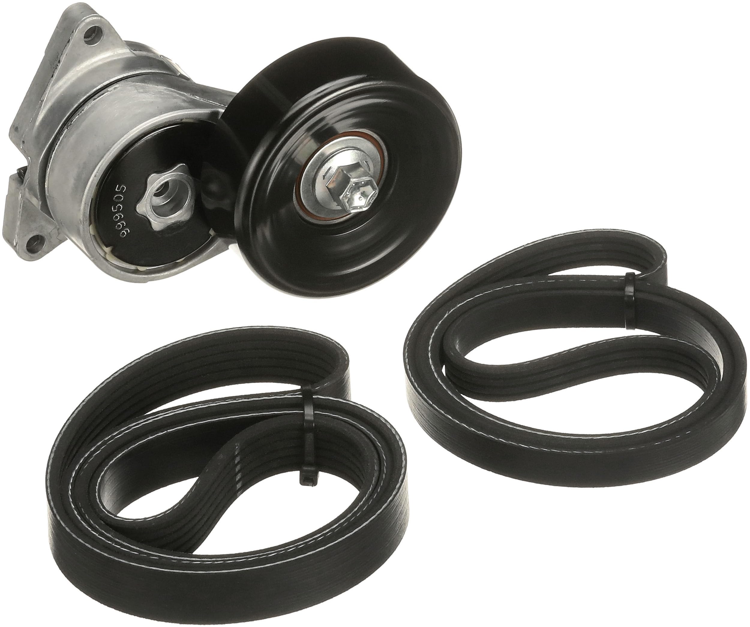 Gates Complete Serpentine Belt Drive Component Kit 90K-38169A
