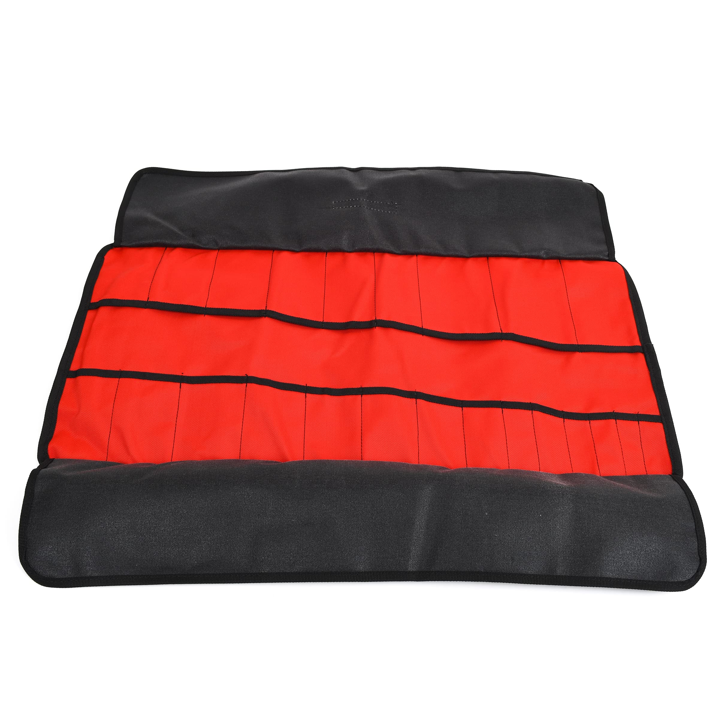 Wrench Roll Go Rhino - Large | Open: 26" x 14" (protective flaps folded in) & Closed: 14" x 5 1/2" | XG1040-01