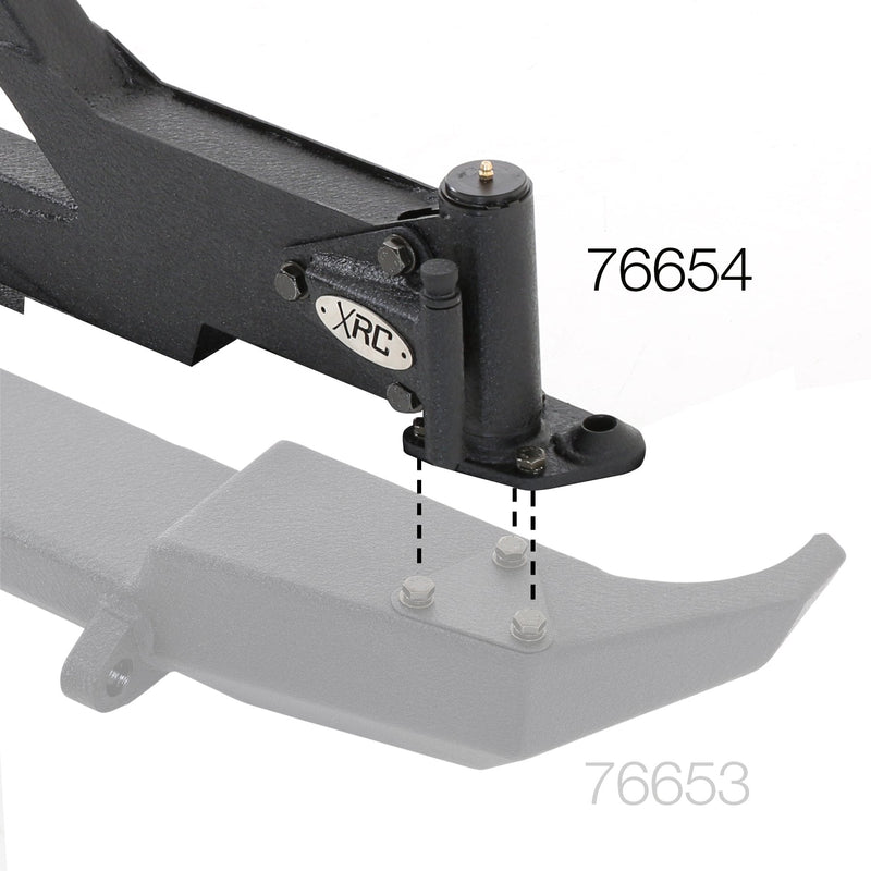 XRC REAR SWING AWAY SmittyBilt - SB76654