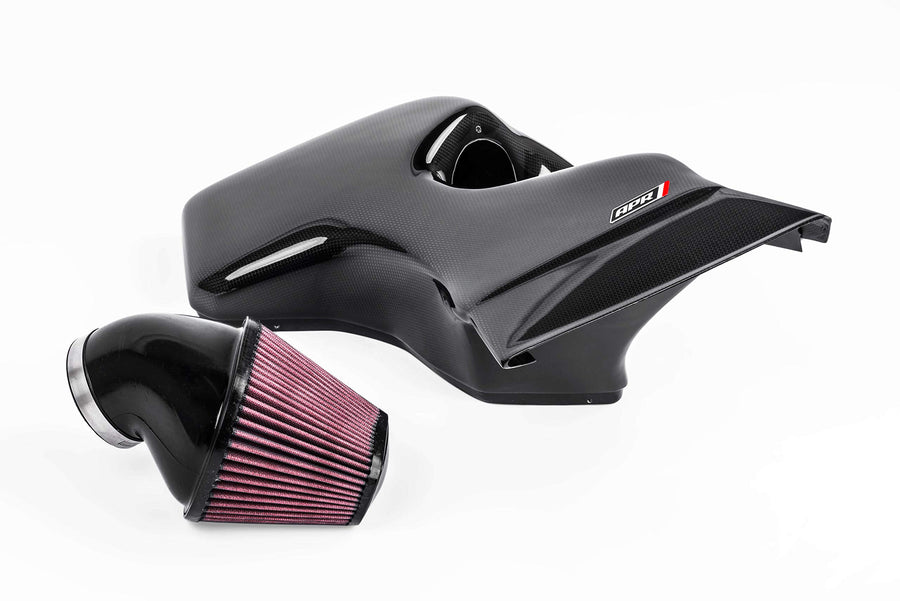 Carbon Fiber Intake APR CI100021 - B8 4 Cyl Intake System
