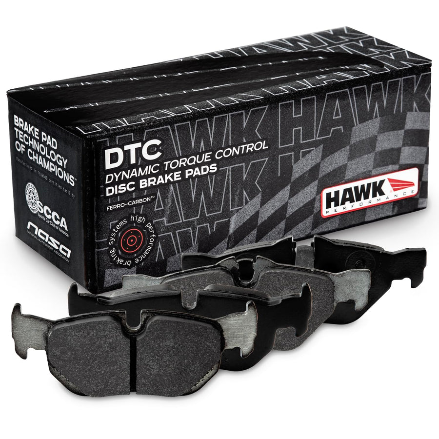 Hawk Performance DTC-70 HB621U.638 Motorsport Brake Pads